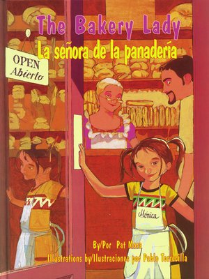 cover image of The Bakery Lady (La señora de la panadería)